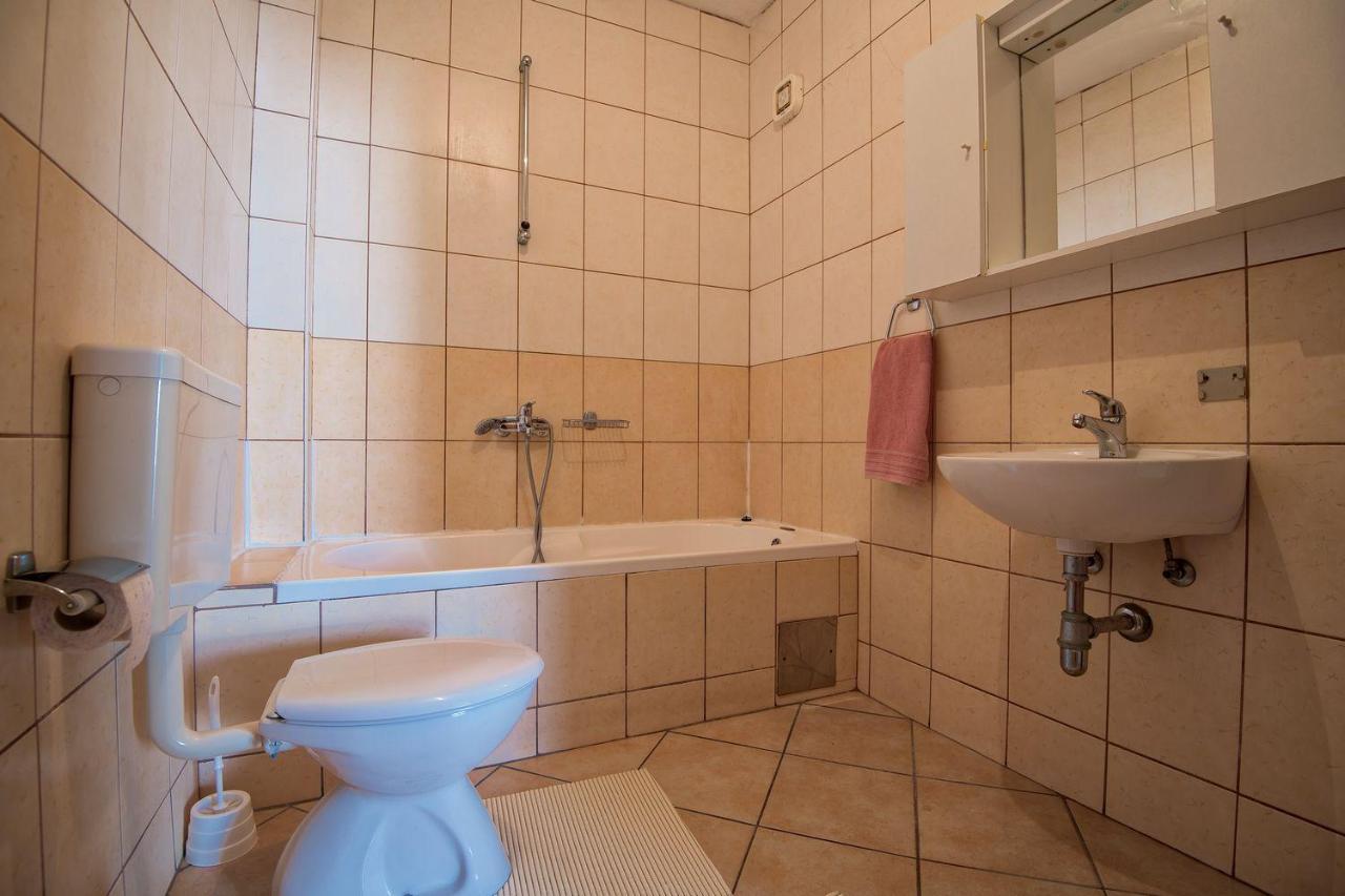 Apartmani Jogunica Neum Zewnętrze zdjęcie