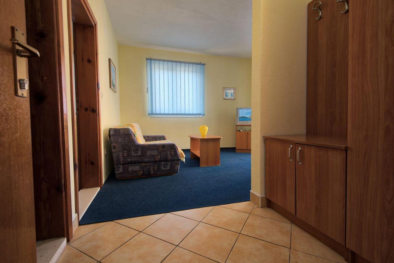 Apartmani Jogunica Neum Zewnętrze zdjęcie