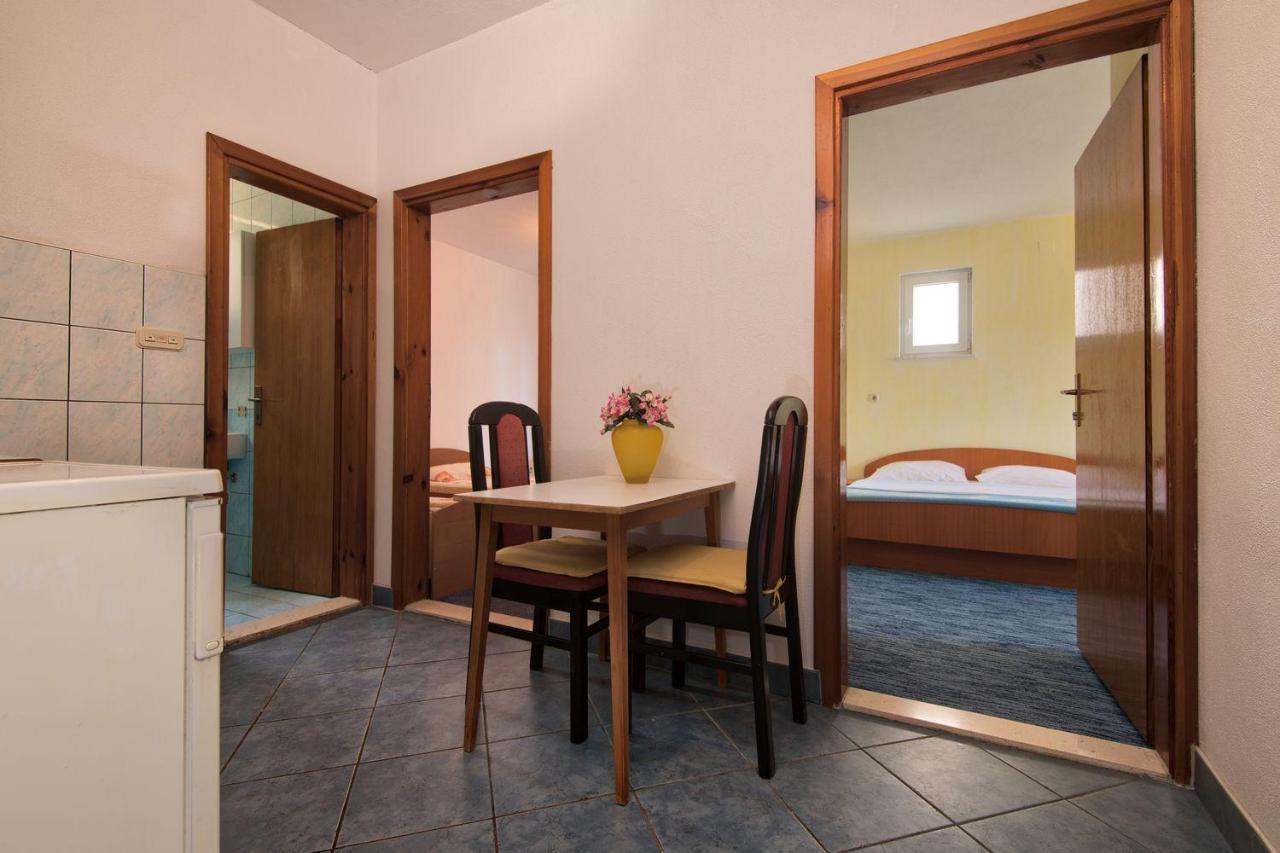 Apartmani Jogunica Neum Zewnętrze zdjęcie