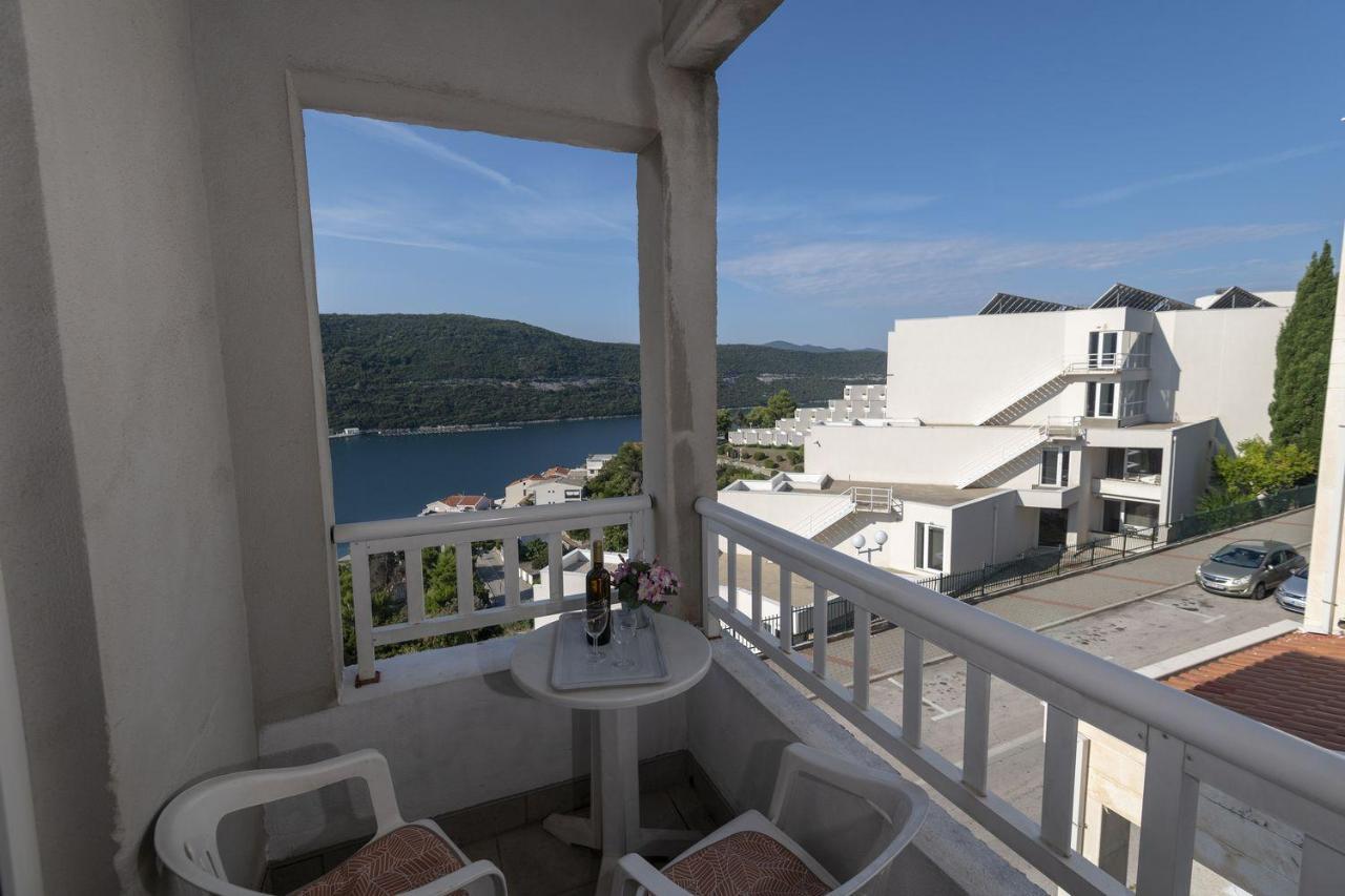 Apartmani Jogunica Neum Zewnętrze zdjęcie