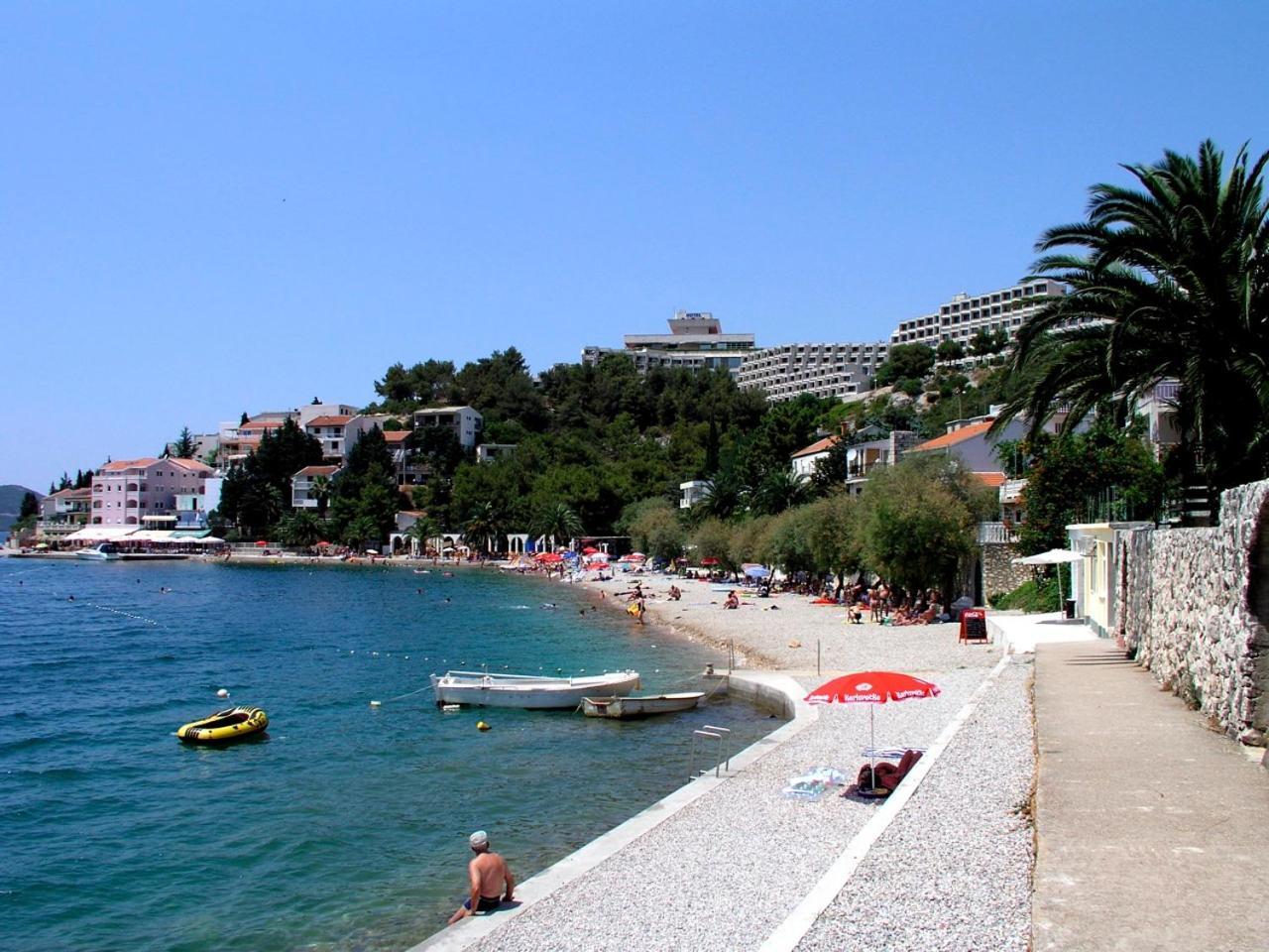 Apartmani Jogunica Neum Zewnętrze zdjęcie